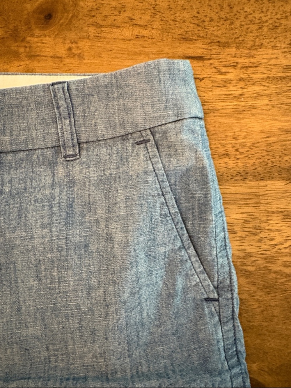 J. Crew 5" classic chino short - Picture 5 of 8
